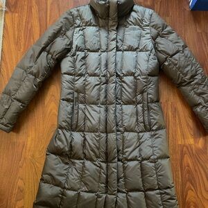 The North Face 550 Women's Puffer Coat Brown